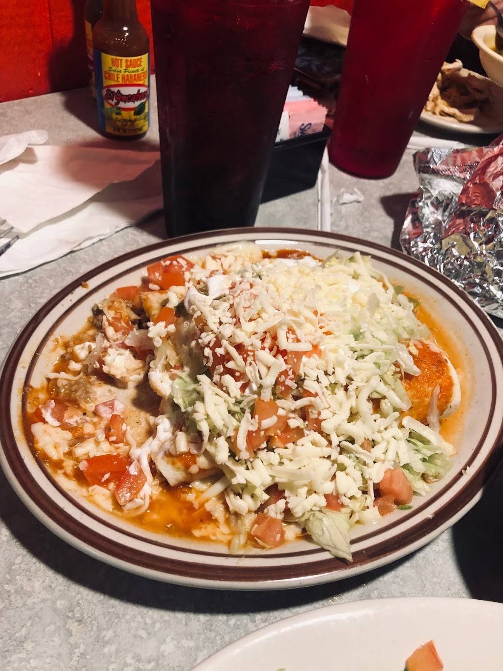 El Jaripeo | restaurant | 38 W Main St, New Palestine, IN 46163, USA | 3178619830 OR +1 317-861-9830