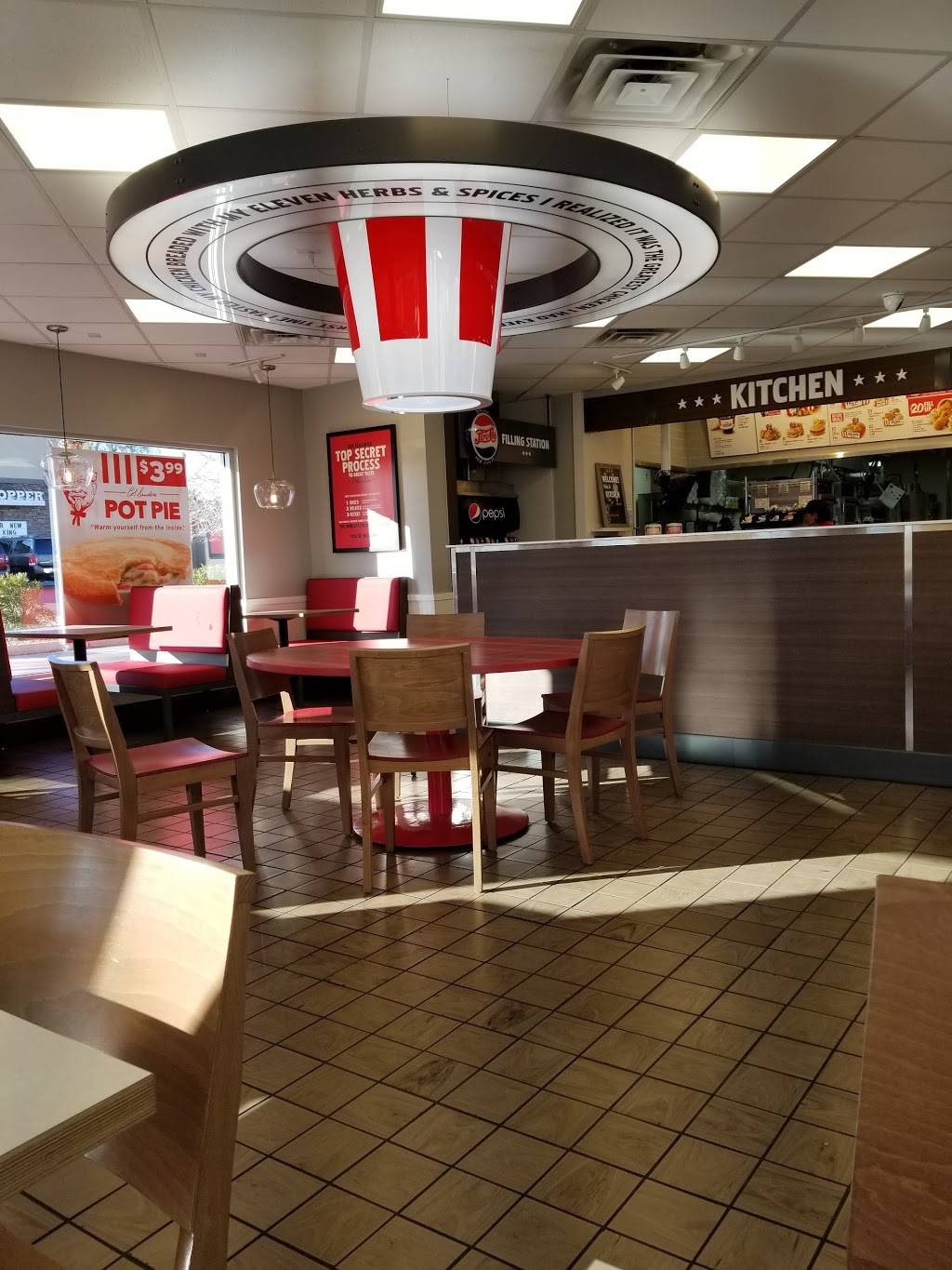 KFC | restaurant | 8590 W Cheyenne Ave, Las Vegas, NV 89129, USA | 7023305891 OR +1 702-330-5891