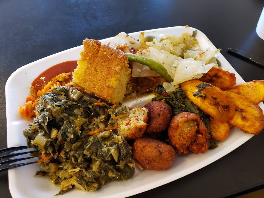 Africanne on Main | restaurant | 200 E Main St, Richmond, VA 23219, USA | 8043431233 OR +1 804-343-1233