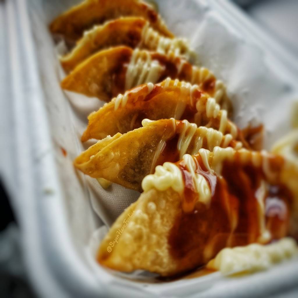 FAT NINJA BITE | restaurant | 3517 Kennedy Rd, Scarborough, ON M1V 4S4, Canada | 4163218866 OR +1 416-321-8866