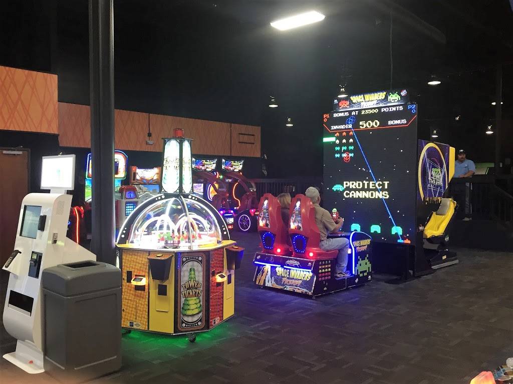 Xscape Family Entertainment Center | restaurant | 1819 S Main St, Weatherford, TX 76086, USA | 8175996520 OR +1 817-599-6520