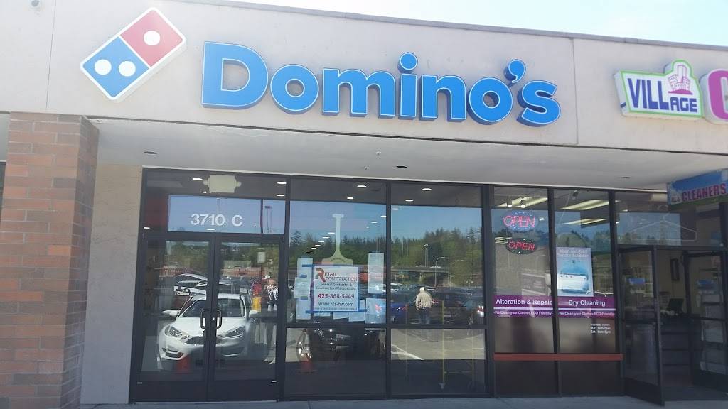 Dominos Pizza | meal delivery | 3710 Factoria Blvd SE # C, Bellevue, WA 98006, USA | 4257479766 OR +1 425-747-9766
