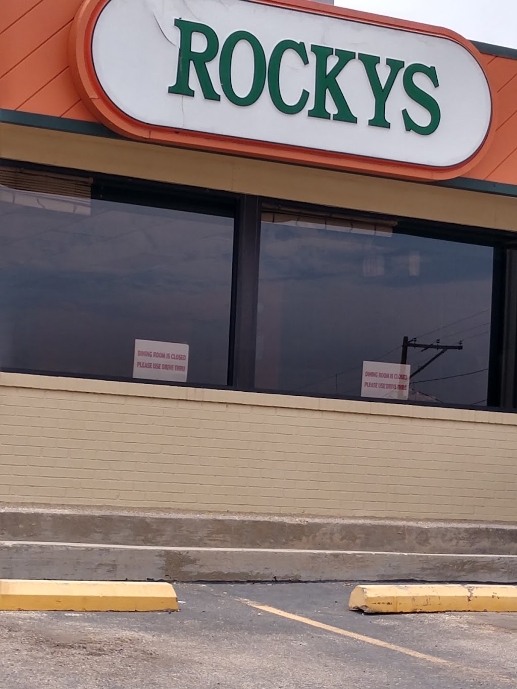 Rockys | restaurant | 1100 S Gregg St, Big Spring, TX 79720, USA | 4322671738 OR +1 432-267-1738