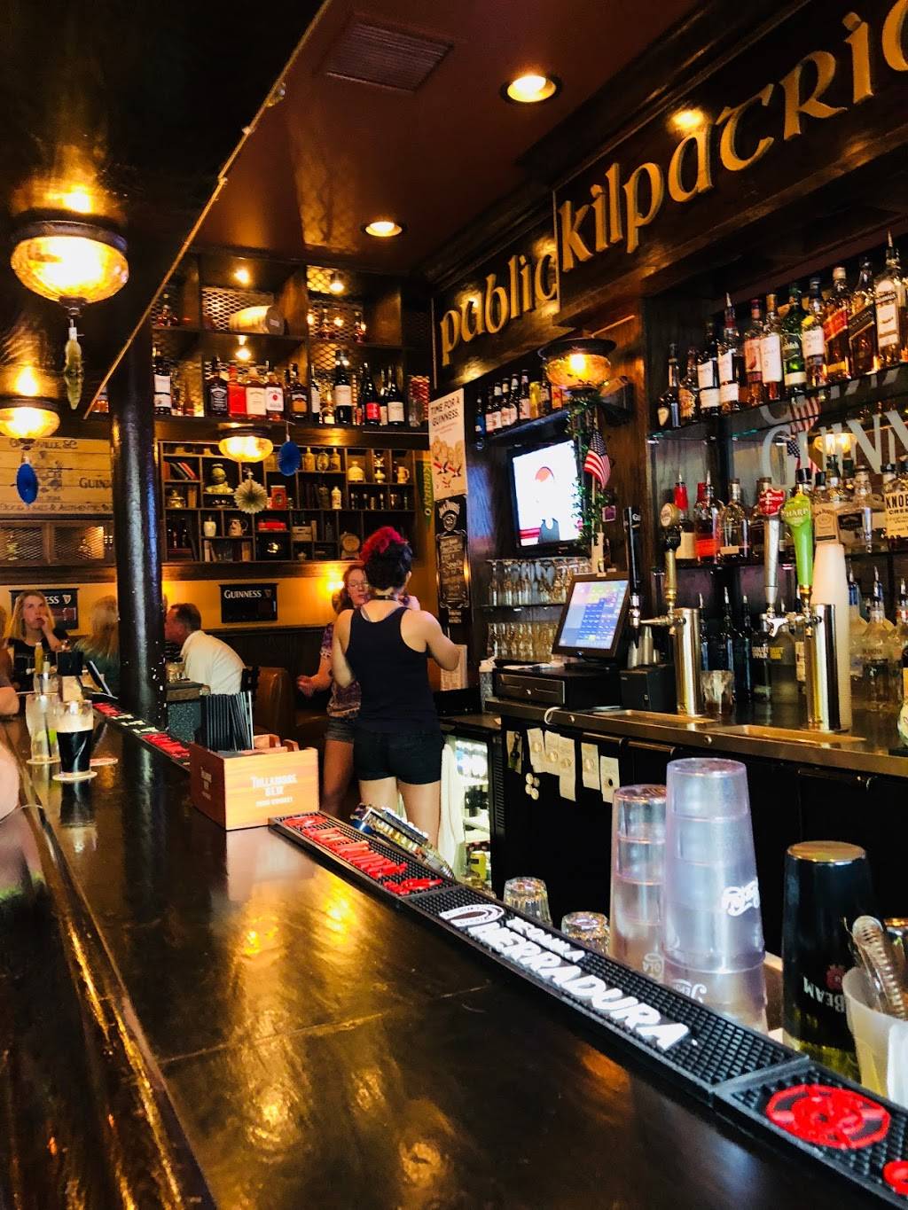 Kilpatricks Public House | restaurant | 221 N Main St, Greenville, SC 29601, USA | 8646031583 OR +1 864-603-1583