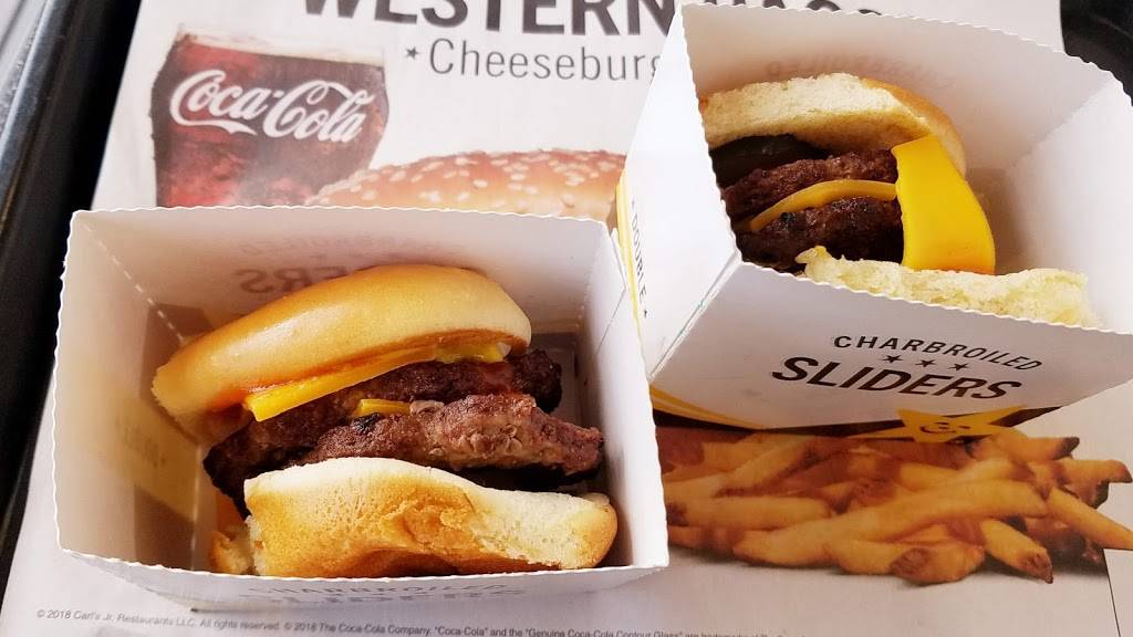 Carls Jr | restaurant | 110 Hickey Blvd, South San Francisco, CA 94080, USA | 6507551591 OR +1 650-755-1591