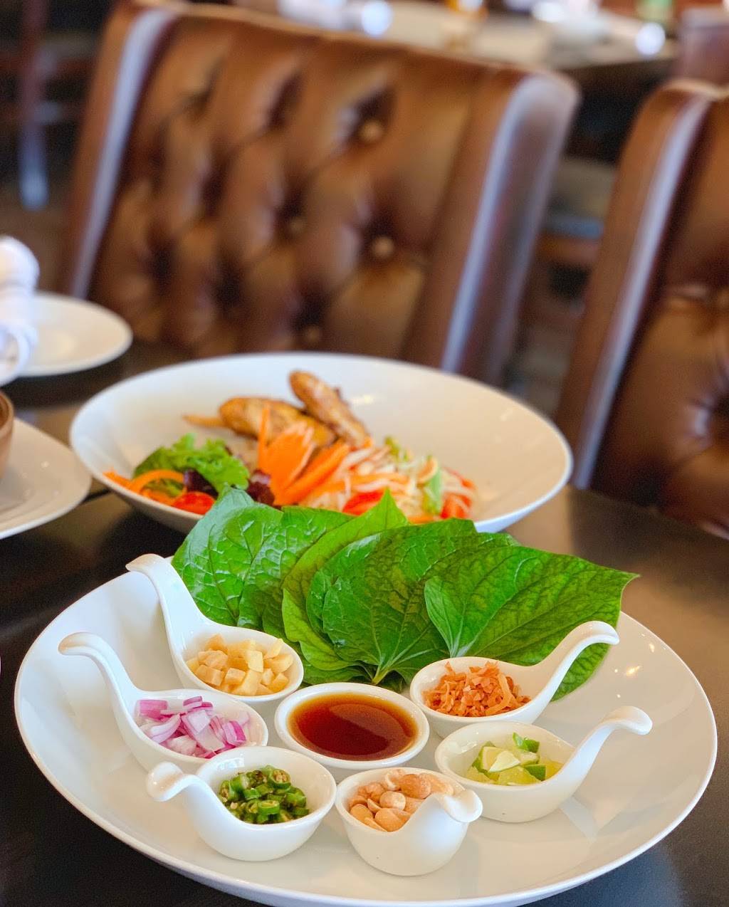 Lemongrass Thai Eatery | restaurant | 12835 Preston Rd Suit 310, Dallas, TX 75230, USA | 4694669222 OR +1 469-466-9222