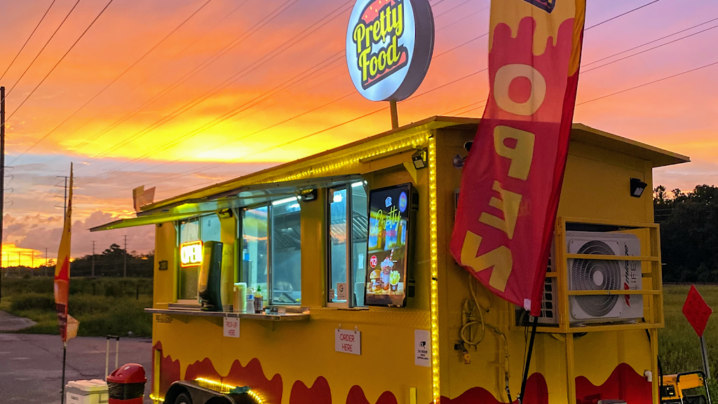 Pretty food llc | restaurant | 11114 Sweetgum Woods Dr, Orlando, FL 32832, USA | 7865436846 OR +1 786-543-6846