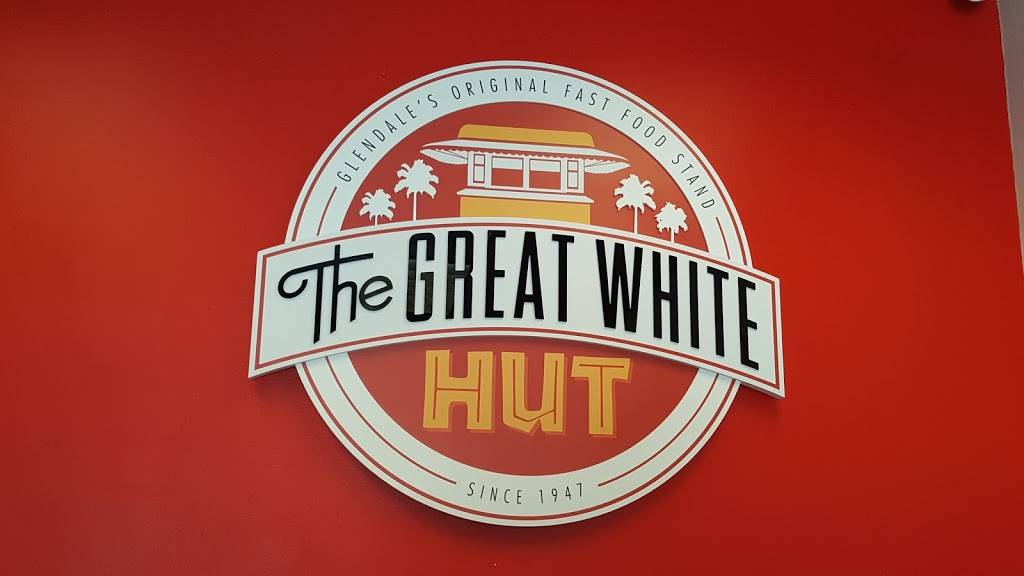 The Great White Hut | restaurant | 1500 Cañada Blvd B, Glendale, CA 91208, USA | 8184845866 OR +1 818-484-5866