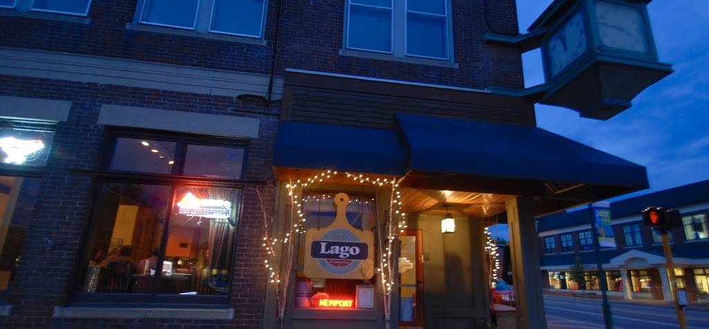 Lago Trattoria | restaurant | 95 Main St, Newport, VT 05855, USA | 8023348222 OR +1 802-334-8222