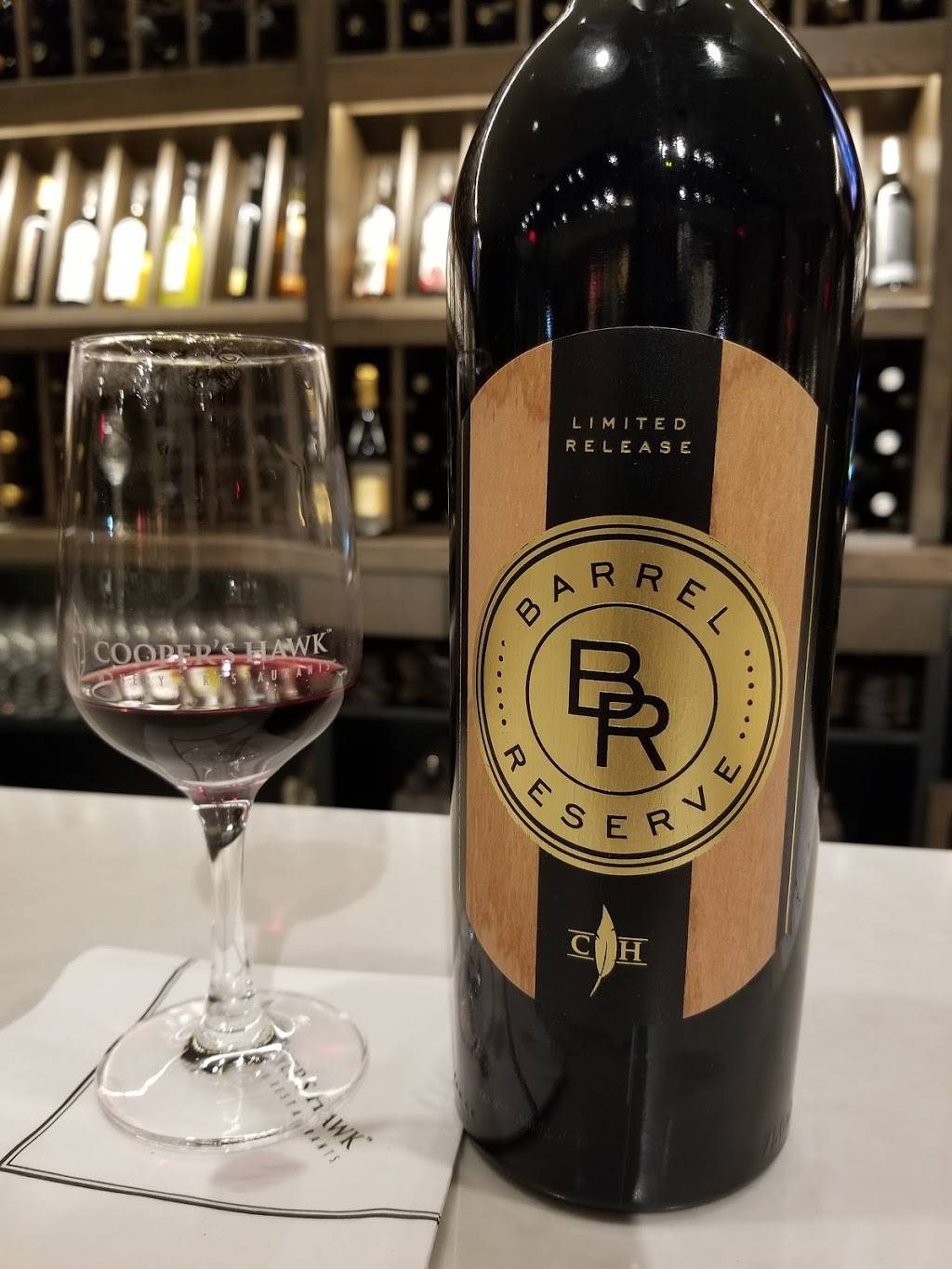 Coopers Hawk Winery & Restaurant | restaurant | 2307 E Lincoln Hwy, New Lenox, IL 60451, USA | 8153207500 OR +1 815-320-7500