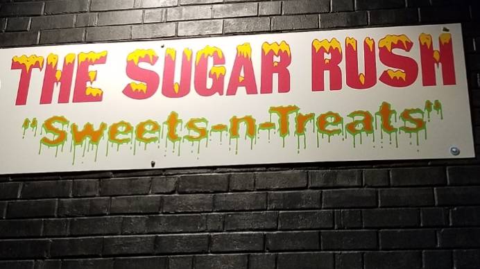 The SUGAR RUSH "Sweets N Treats" CAFE | restaurant | 7074 NC-62, Trinity, NC 27370, USA | 3367813794 OR +1 336-781-3794
