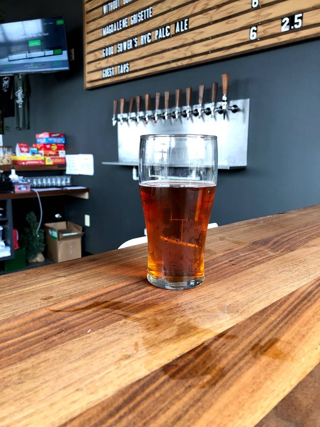 Harding House Brewing Co. | restaurant | 904 51st Ave N, Nashville, TN 37209, USA | 6156781047 OR +1 615-678-1047