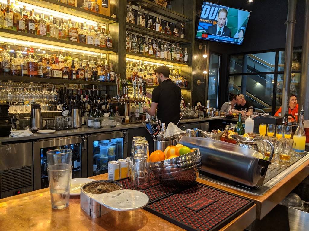 Handsome Hog | restaurant | 203 6th St E, St Paul, MN 55101, USA | 6513407710 OR +1 651-340-7710