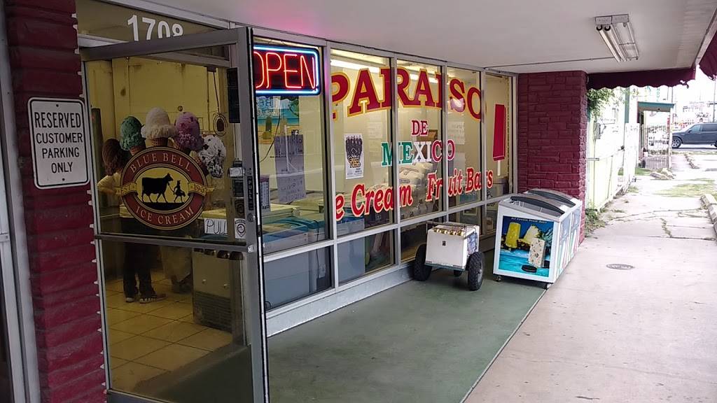 El Paraiso De Mexico | restaurant | 1708 Fredericksburg Rd, San Antonio, TX 78201, USA | 2107369902 OR +1 210-736-9902