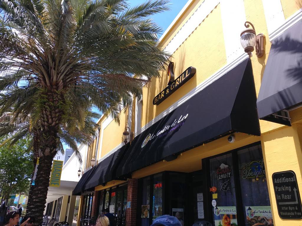 La Fondita de Leo | restaurant | 528 Cleveland St, Clearwater, FL 33755, USA | 7274474800 OR +1 727-447-4800