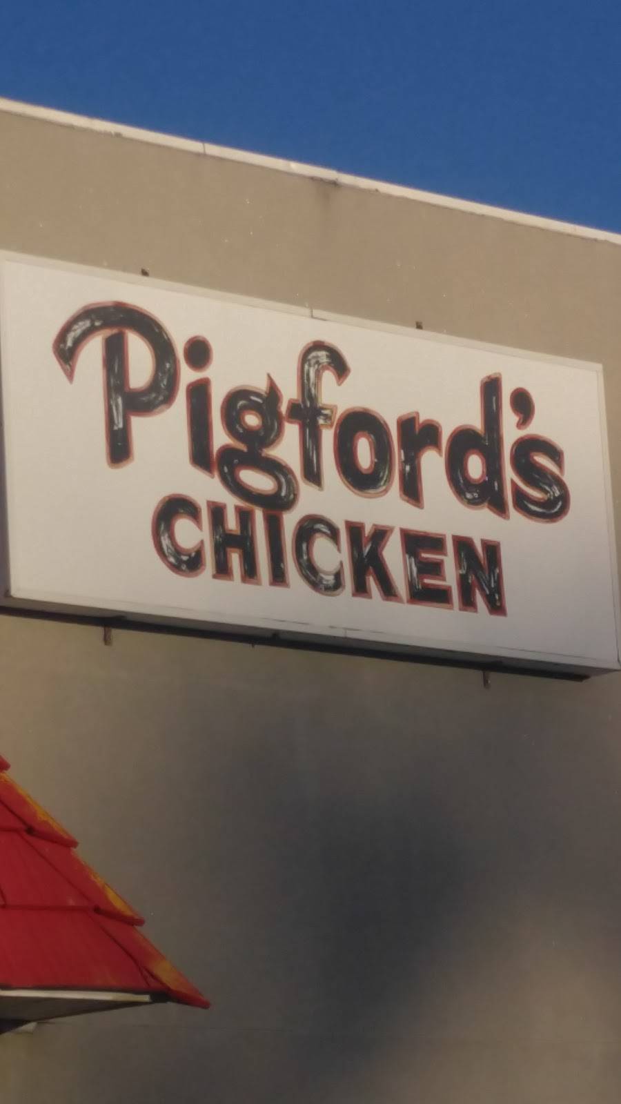Pigfords | restaurant | 103 S JK Powell Blvd, Whiteville, NC 28472, USA | 9106427477 OR +1 910-642-7477