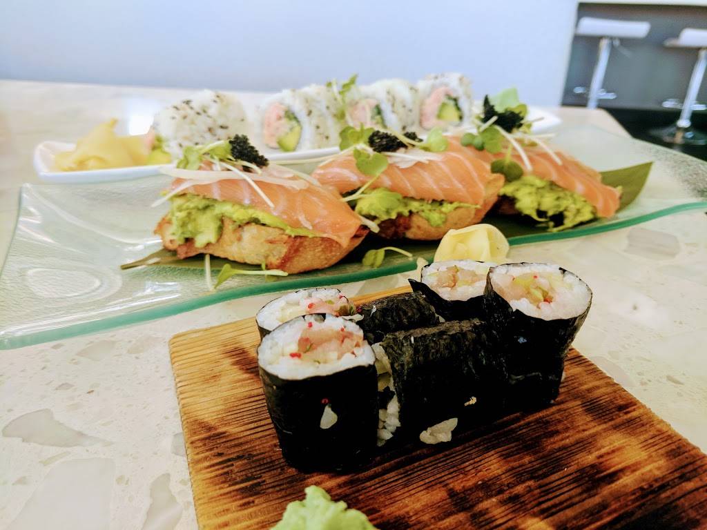 Amici Sushi | restaurant | 269 Louise Ave, Lathrop, CA 95330, USA | 2098584400 OR +1 209-858-4400