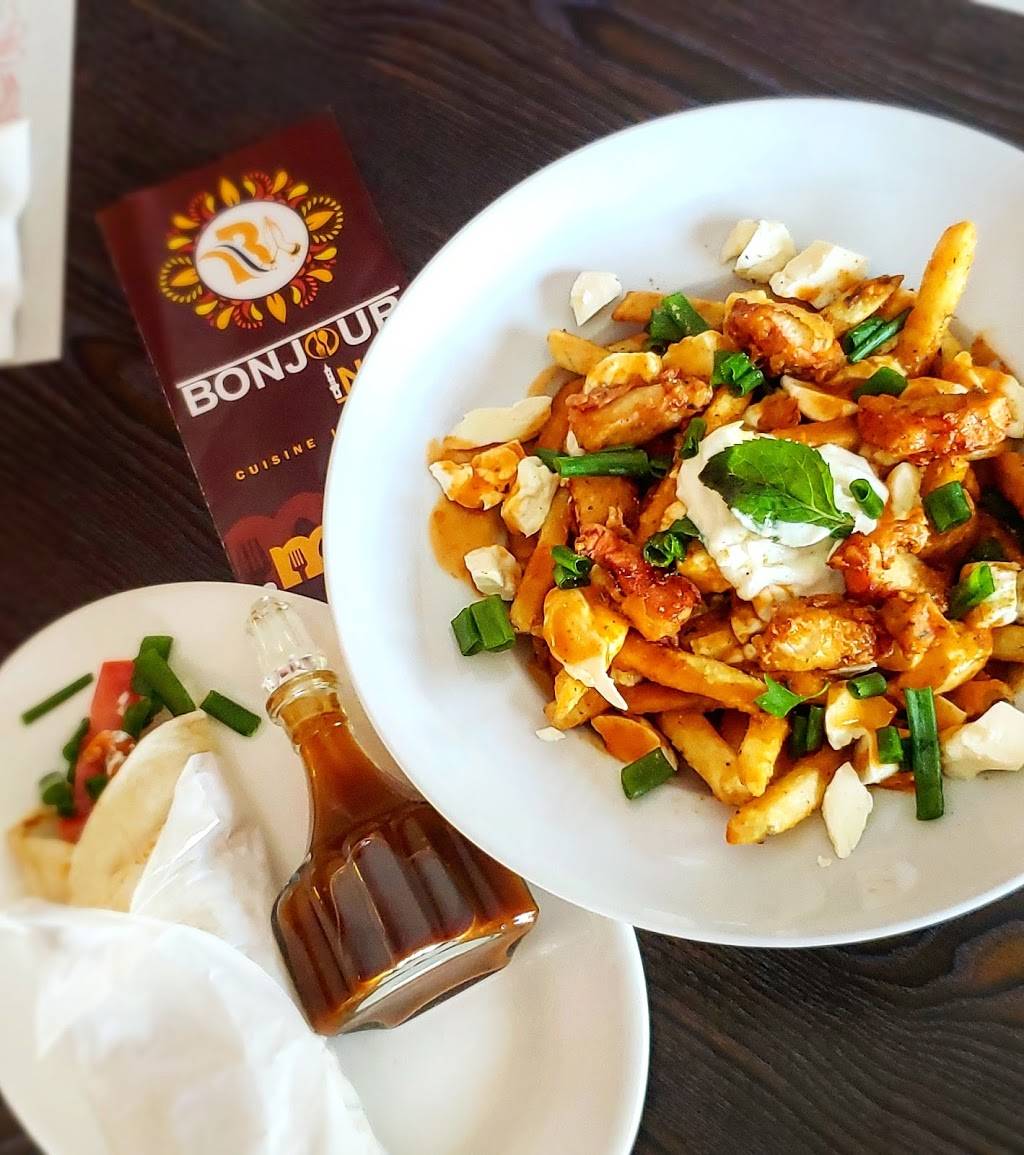 Bonjour Inde | restaurant | 1418 Rue Cartier, Montréal, QC H2K 4C7, Canada | 5145273333 OR +1 514-527-3333