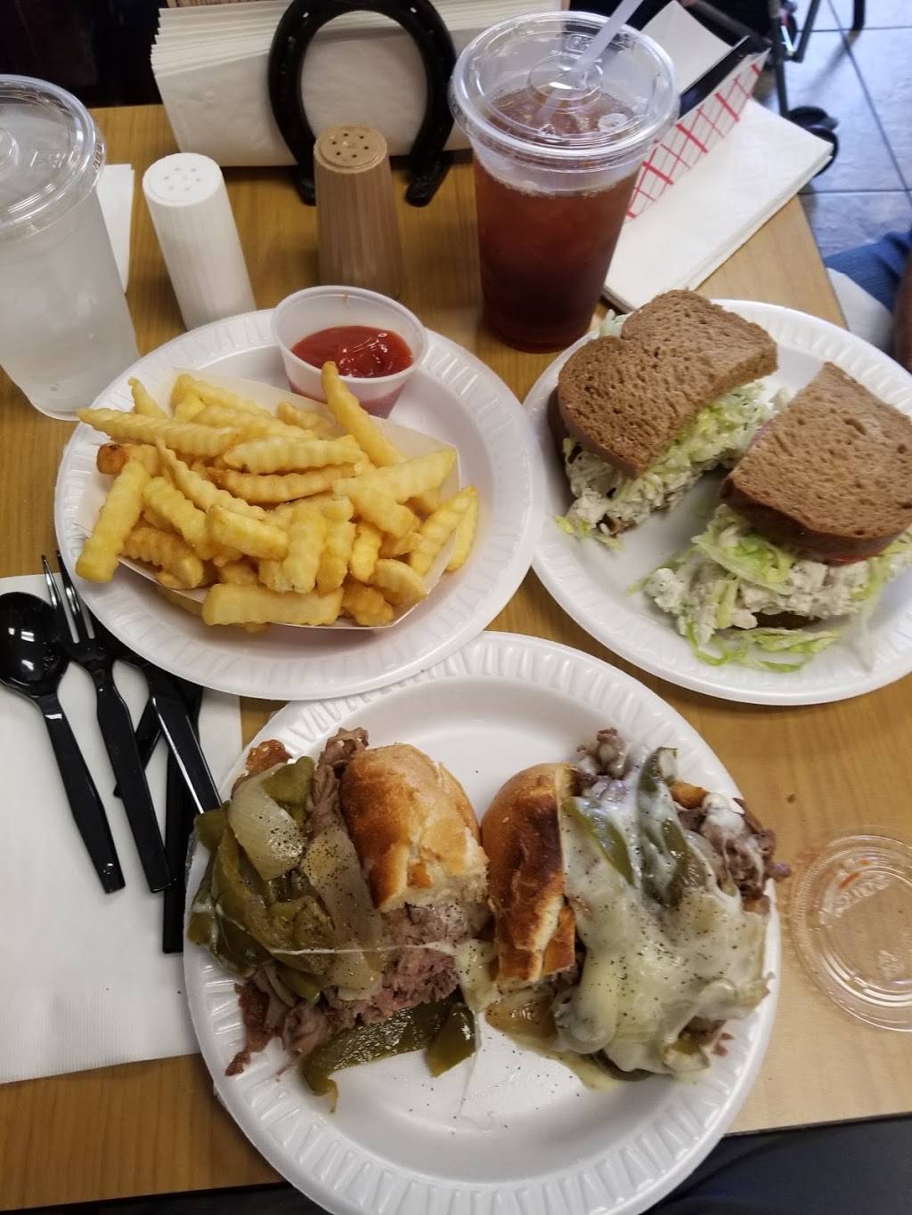 Noochs Deli and Catering Services | restaurant | 5999 Dundee Rd #450, Winter Haven, FL 33884, USA | 8632686003 OR +1 863-268-6003