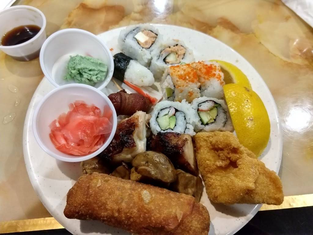 Hibachi Grill Super Buffet | restaurant | 8110 E 74th Pl, Tulsa, OK 74133, USA | 9182500110 OR +1 918-250-0110