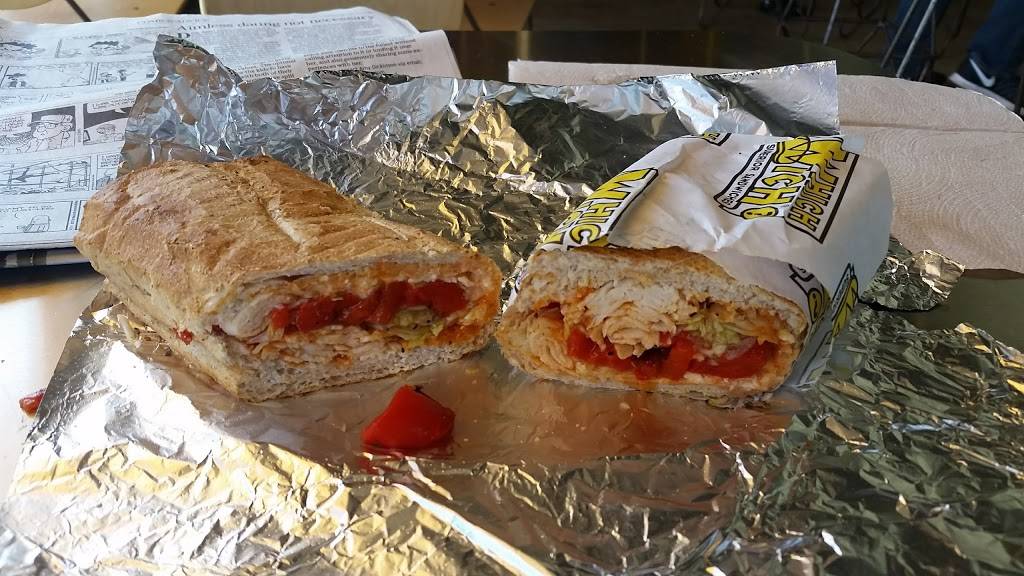 Which Wich Superior Sandwiches | restaurant | 2177 Deming Way, Middleton, WI 53562, USA | 6088369424 OR +1 608-836-9424