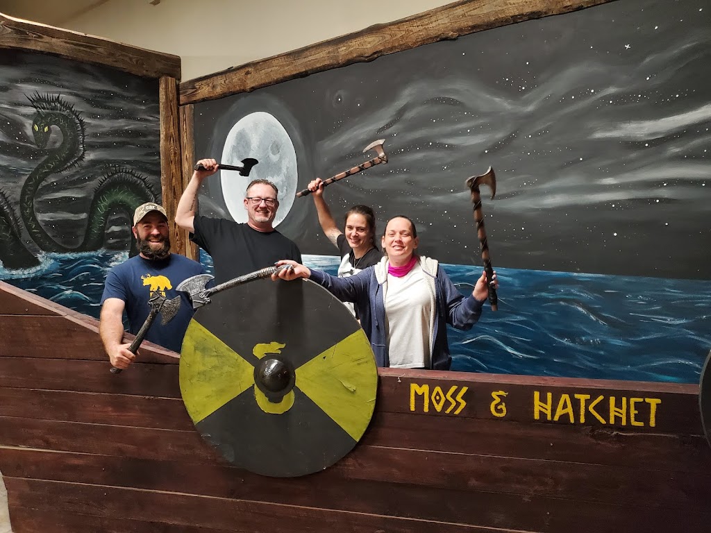 Moss and Hatchet, LLC | restaurant | 2139 Boundary St Suite 118, Beaufort, SC 29902, USA | 8433795656 OR +1 843-379-5656