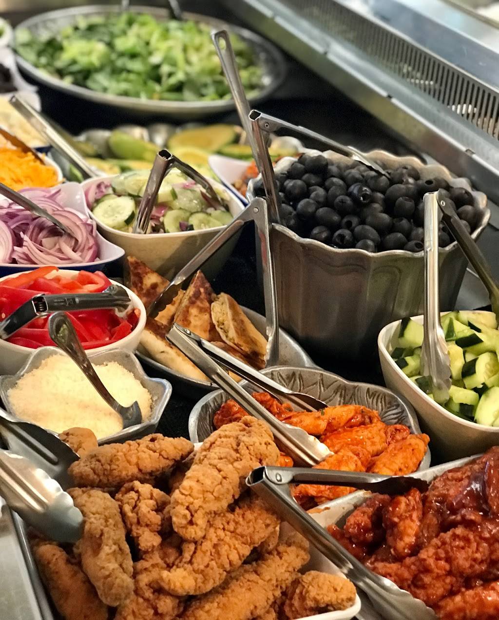 The Gourmet Girls Pikesville | cafe | 3713 Old Court Rd, Pikesville, MD 21208, USA | 4105814914 OR +1 410-581-4914