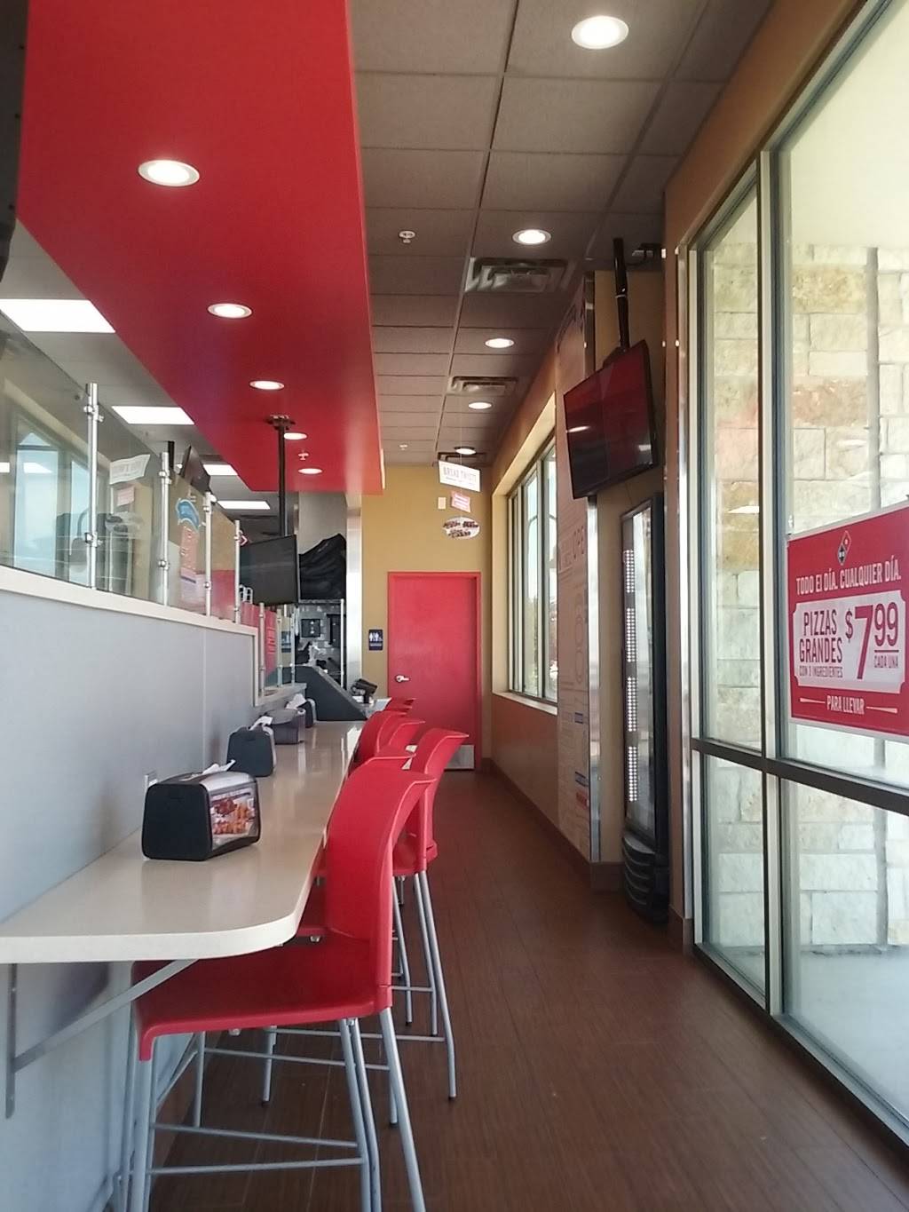 Dominos Pizza | meal delivery | 18701 Limestone Commercial Dr Ste 400, Pflugerville, TX 78660, USA | 5129907991 OR +1 512-990-7991