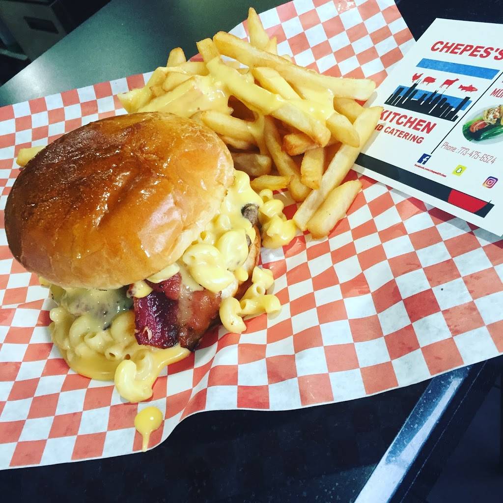 Chepes’s kitchen and catering | restaurant | 2607 S Kostner Ave, Chicago, IL 60623, USA | 7734756524 OR +1 773-475-6524
