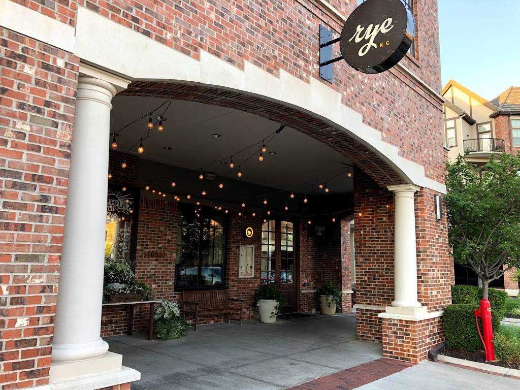 Rye Leawood | restaurant | 10551 Mission Rd, Leawood, KS 66206, USA | 9136425800 OR +1 913-642-5800