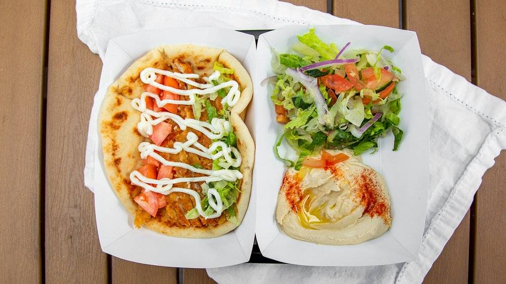 GYRO 101 | restaurant | 8770 E McDowell Rd, Scottsdale, AZ 85257, USA | 4806295874 OR +1 480-629-5874