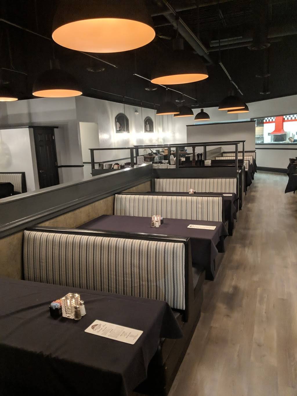 The Brick Oven | restaurant | 13373 Smith Rd, Middleburg Heights, OH 44130, USA | 4405451274 OR +1 440-545-1274