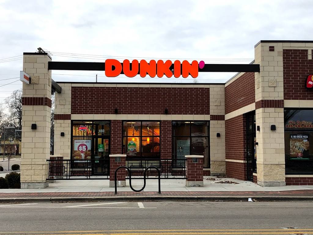 Dunkin | bakery | 460 E Lincoln Hwy, DeKalb, IL 60115, USA | 8159014222 OR +1 815-901-4222