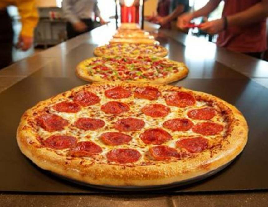 Cicis Pizza | restaurant | 155 Legends Dr Ste A, Lebanon, TN 37087, USA | 6154442221 OR +1 615-444-2221