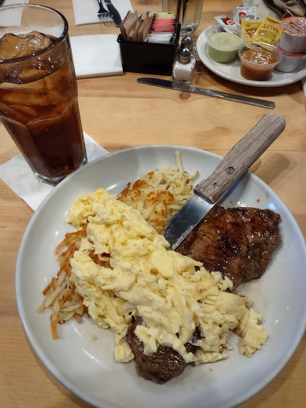 La Finca Bruncheria & Cafe | restaurant | 1713 E Del Mar Blvd Ste. 6C, Laredo, TX 78041, USA | 9565680162 OR +1 956-568-0162