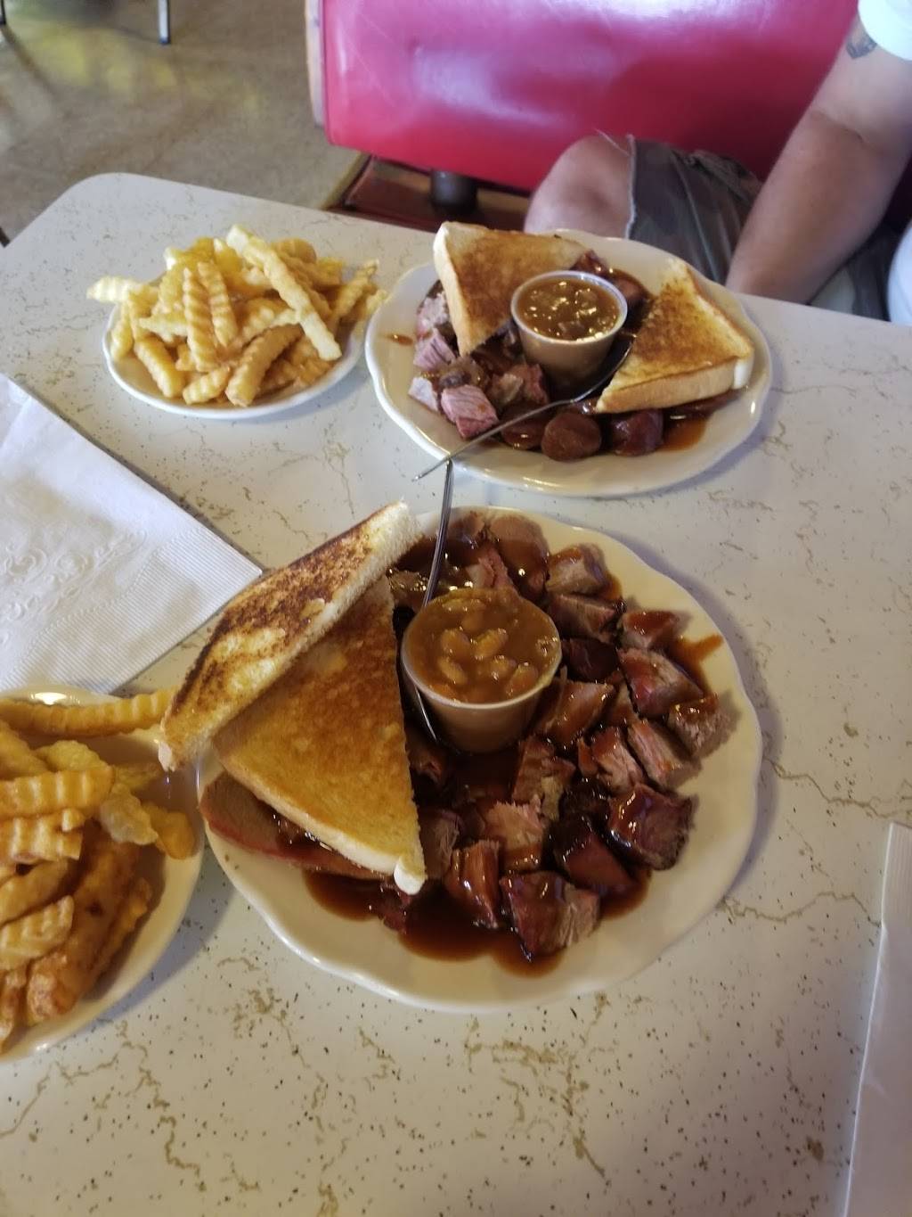 Hickory Log Bar-B-Q | restaurant | 5047 Welborn Ln, Kansas City, KS 66104, USA | 9132879560 OR +1 913-287-9560