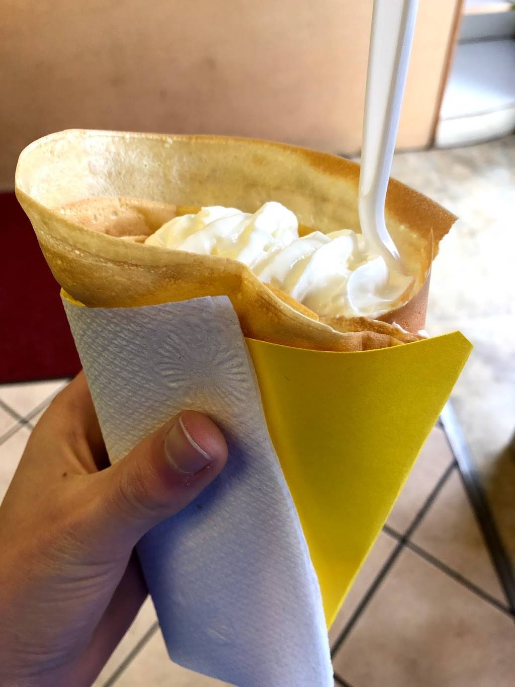 Banana Crêpe | cafe | 248 Jackson St, San Jose, CA 95112, USA | 4082712644 OR +1 408-271-2644