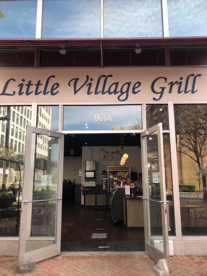 Little Village Grill #2 | restaurant | 901 E 4th St, Charlotte, NC 28204, USA | 7045953749 OR +1 704-595-3749