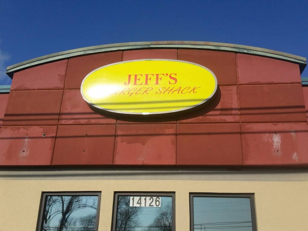 Jeffs Burger Shack | restaurant | 14126 Dixie Hwy, Louisville, KY 40272, USA | 5023840972 OR +1 502-384-0972
