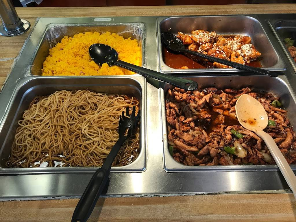 Cantontown Express | restaurant | 205 N Longstreet St, Kingstree, SC 29556, USA | 8433543020 OR +1 843-354-3020