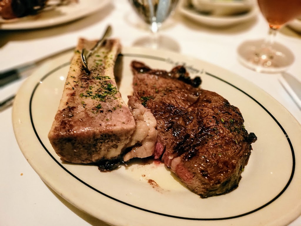 Vic & Anthonys Steakhouse | restaurant | 1510 Texas Ave, Houston, TX 77002, USA | 7132281111 OR +1 713-228-1111