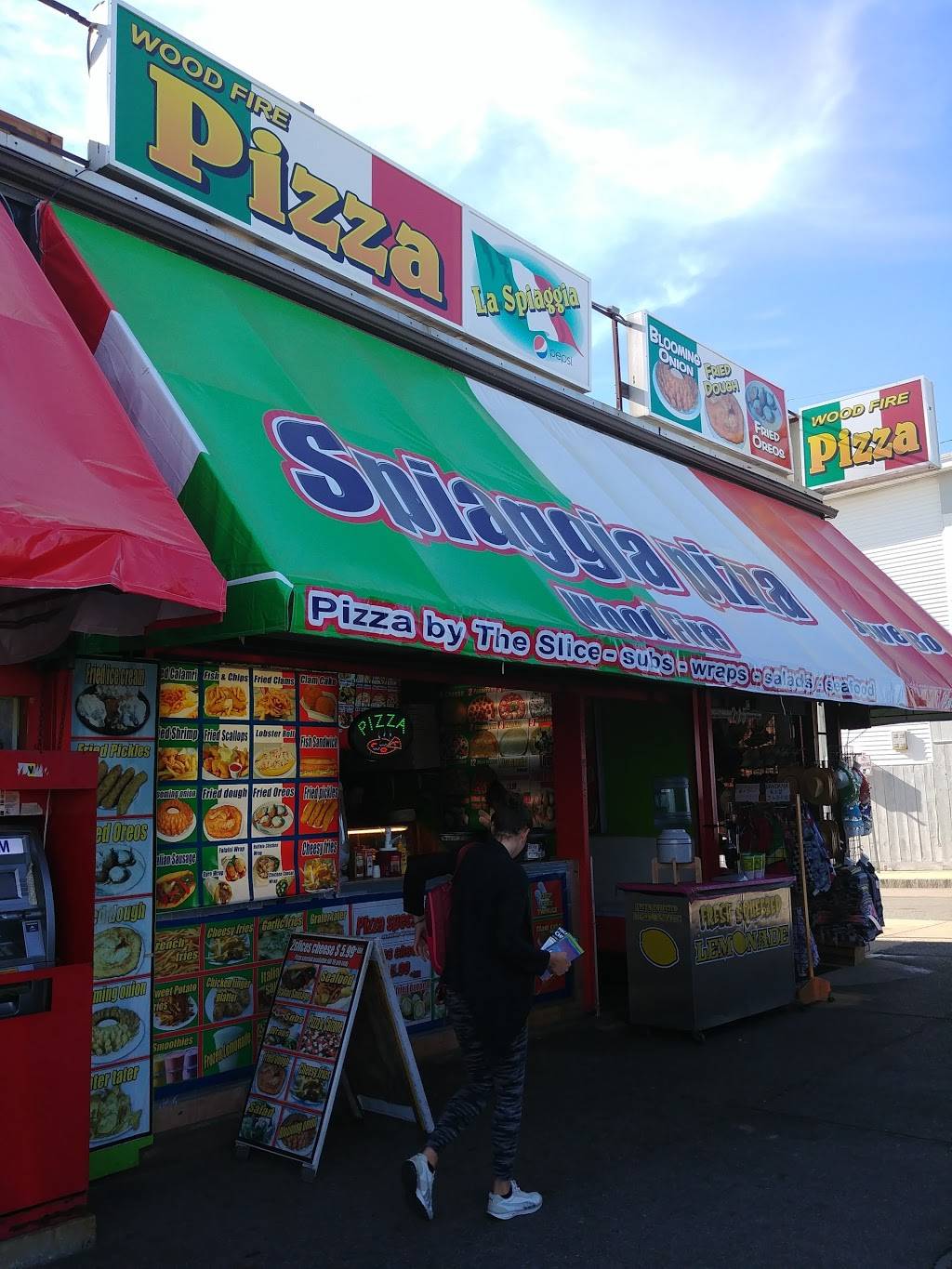 La Spiaggia | restaurant | 107 Ocean Blvd, Hampton, NH 03842, USA | 6032650485 OR +1 603-265-0485