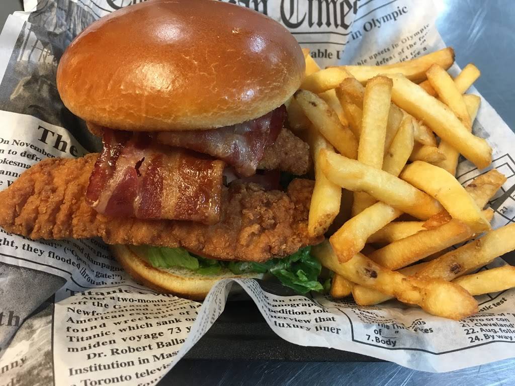 Chef’s Corner Eatery | restaurant | 2072 Hendry St, Fort Myers, FL 33901, USA | 2396891711 OR +1 239-689-1711