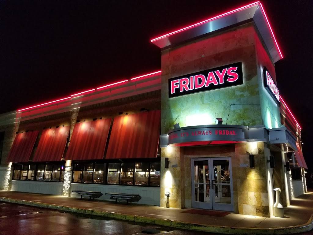 TGI Fridays | restaurant | 6751-B Frontier Dr, Springfield, VA 22150, USA | 7039222130 OR +1 703-922-2130