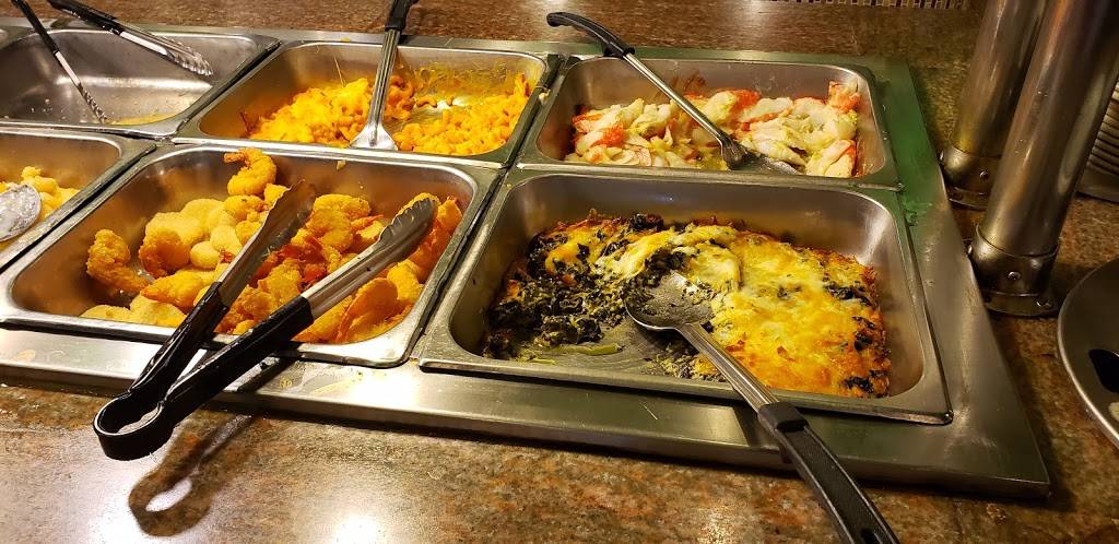 Hibachi Supreme Buffet | restaurant | 350 Kennedy Memorial Dr, Waterville, ME 04901, USA | 2078732188 OR +1 207-873-2188