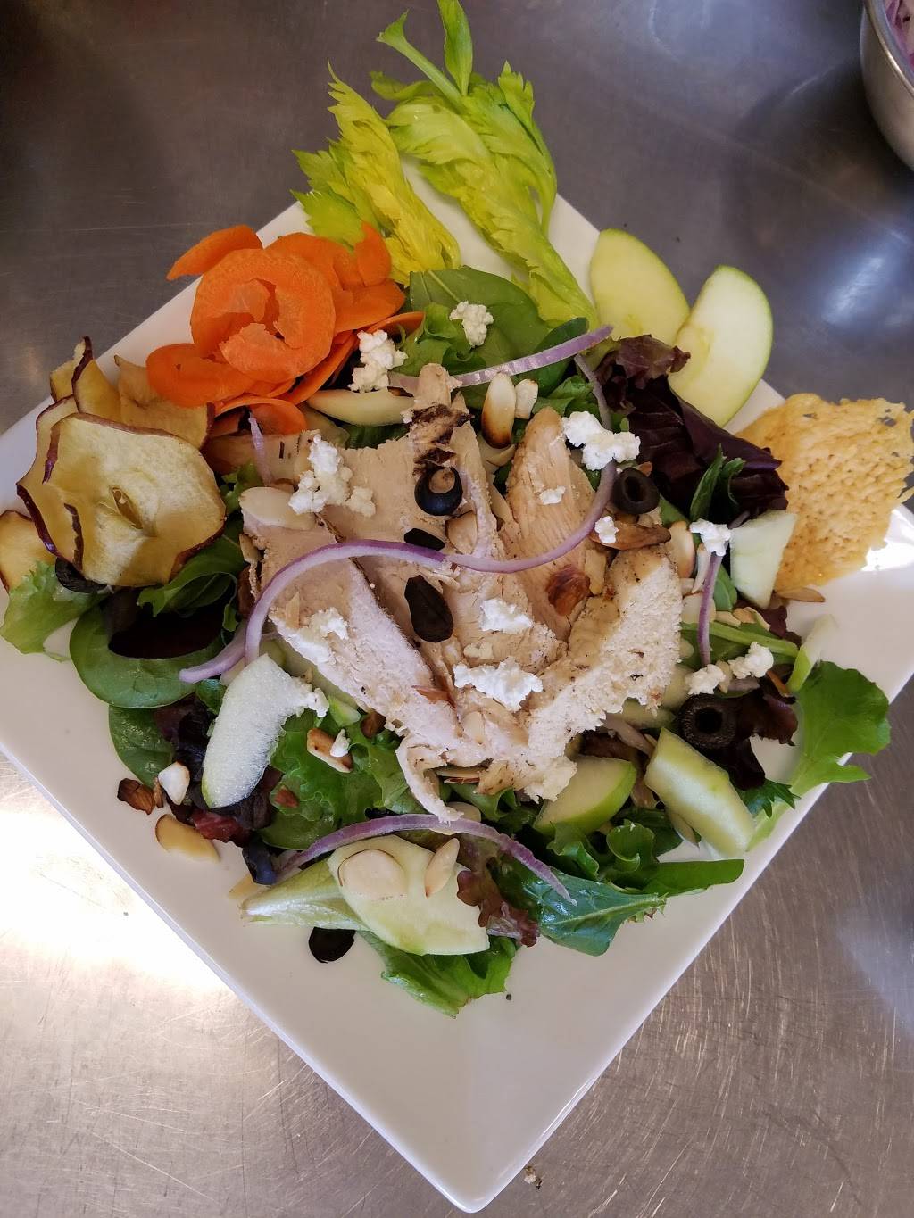 Guild House Gourmet Luncheons | restaurant | 1905 18th St, Bakersfield, CA 93301, USA | 6613255478 OR +1 661-325-5478