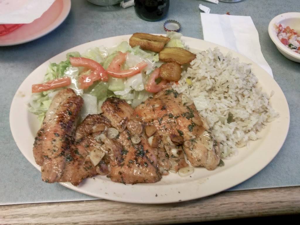 Las Mojarras Restaurant | restaurant | 3522 E 100th St, Chicago, IL 60617, USA | 7739337237 OR +1 773-933-7237