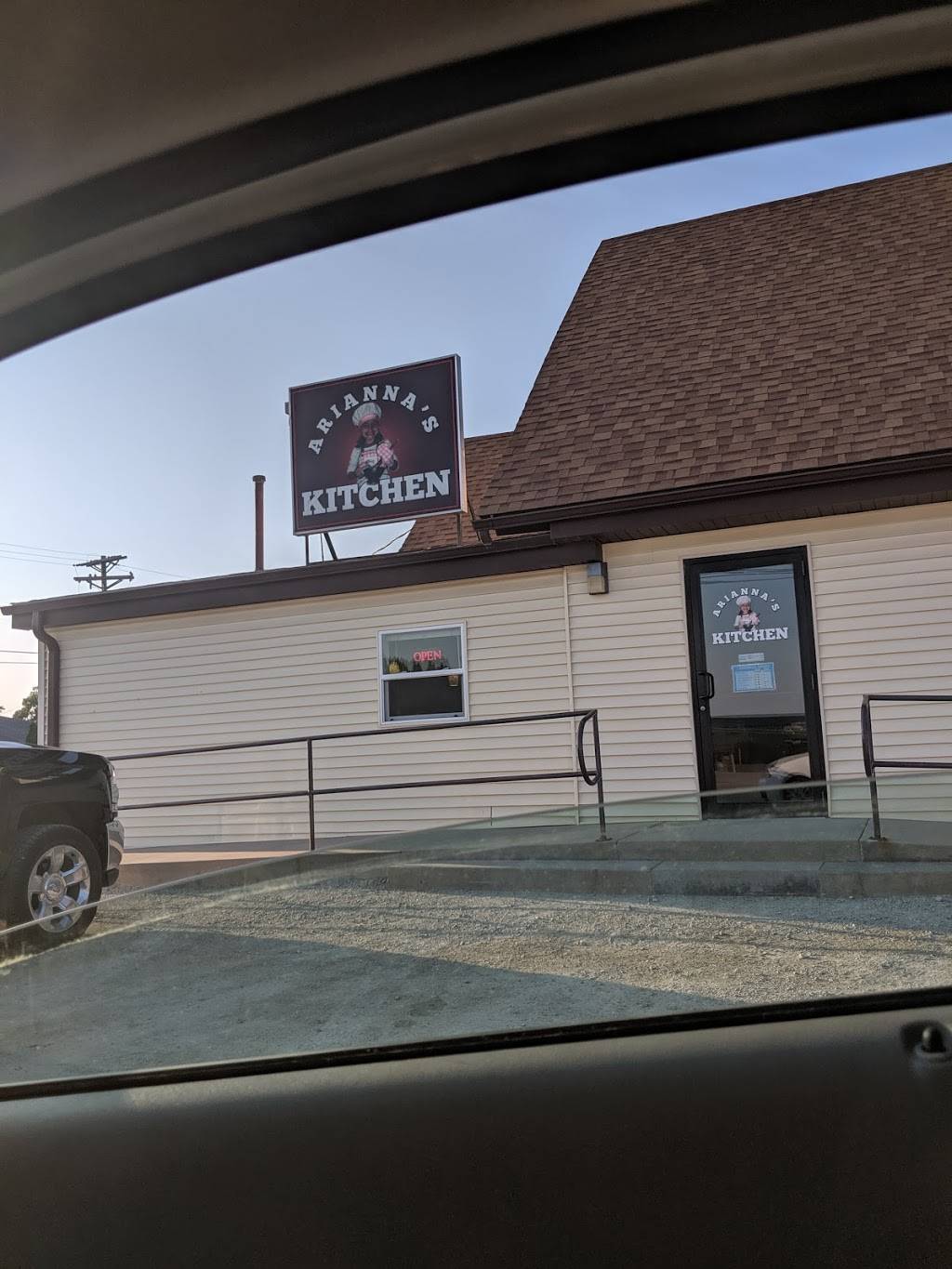 Ariannas Kitchen | restaurant | 1826 1st St W, Independence, IA 50644, USA | 3193321325 OR +1 319-332-1325