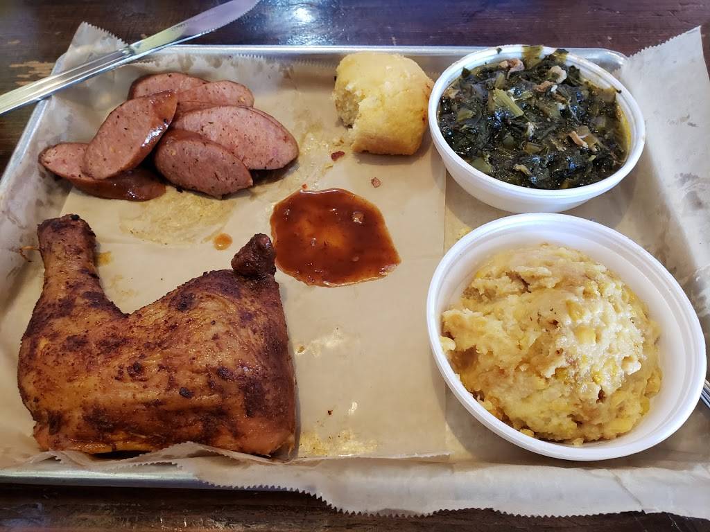 Voodoo BBQ & Grill | restaurant | 3510 Drusilla Ln, Baton Rouge, LA 70809, USA | 2259263003 OR +1 225-926-3003