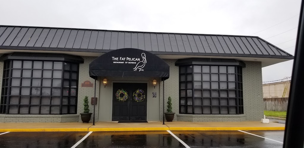 The Fat Pelican | restaurant | 1810 Tower Dr, Monroe, LA 71201, USA | 3185379030 OR +1 318-537-9030